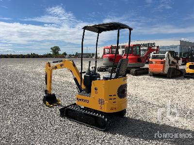 JPC KV12 (Unused) - Мини-экскаватор: фото 2 JPC KV12 (Unused) - Мини-экскаватор: фото 2