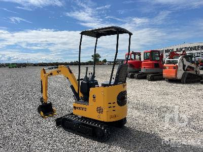JPC KV12 (Unused) - Мини-экскаватор: фото 2 JPC KV12 (Unused) - Мини-экскаватор: фото 2