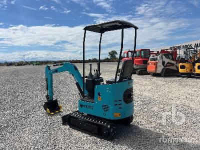 JPC KV12 (Unused) - Мини-экскаватор: фото 2 JPC KV12 (Unused) - Мини-экскаватор: фото 2