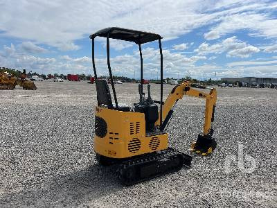 JPC KV12 (Unused) - Мини-экскаватор: фото 3 JPC KV12 (Unused) - Мини-экскаватор: фото 3
