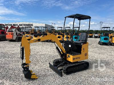 JPC KV12 (Unused) - Мини-экскаватор: фото 1 JPC KV12 (Unused) - Мини-экскаватор: фото 1