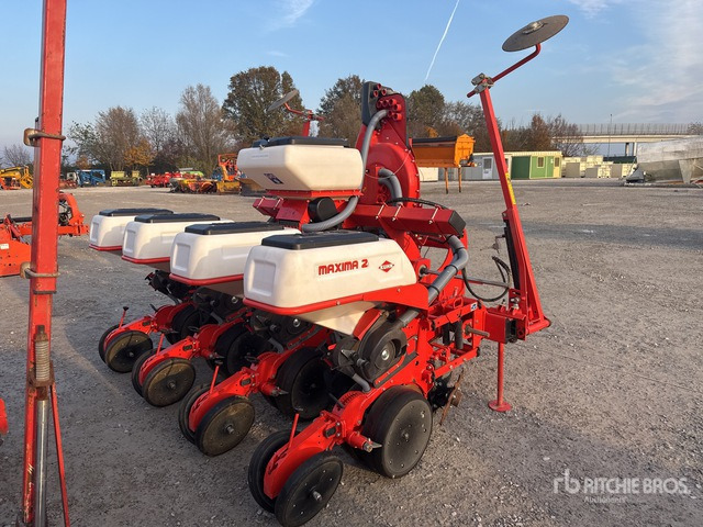 Kuhn Maxima 2 Air Seeder - Сеялка: фото 3 Kuhn Maxima 2 Air Seeder - Сеялка: фото 3