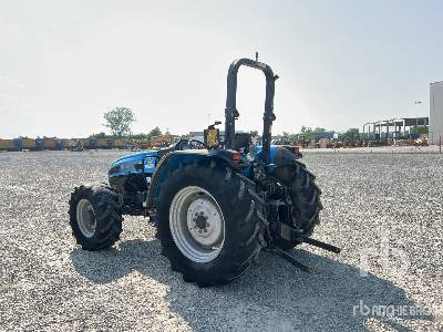LANDINI TECHNO FARM 80 - Трактор: фото 2 LANDINI TECHNO FARM 80 - Трактор: фото 2