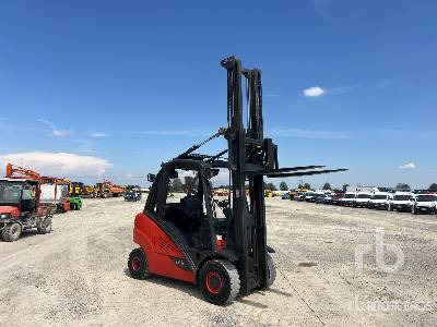 LINDE H35D-02 3500 kg - Вилочный погрузчик: фото 4 LINDE H35D-02 3500 kg - Вилочный погрузчик: фото 4
