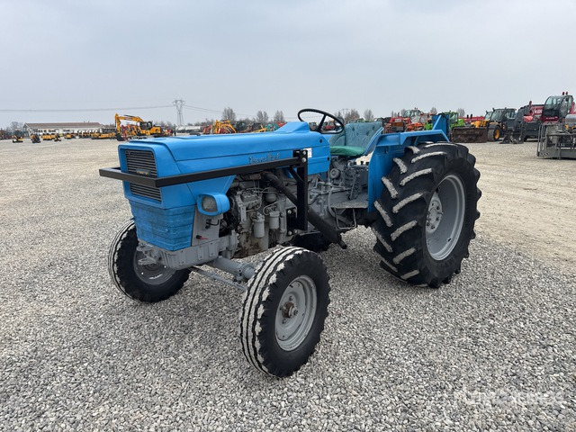 Landini R5200 2WD Tractor - Трактор: фото 1 Landini R5200 2WD Tractor - Трактор: фото 1