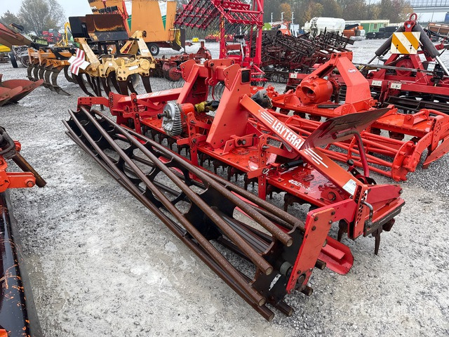 Lely Harrow - Борона: фото 1 Lely Harrow - Борона: фото 1