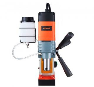 MAG-DRILL VEVOR Magnetic (Unused) - Инструмент/ Оборудование: фото 3 MAG-DRILL VEVOR Magnetic (Unused) - Инструмент/ Оборудование: фото 3