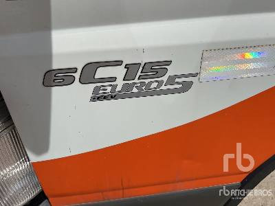 Грузовик с подъемником MITSUBISHI FUSO 6C15 2013 Socage DA328 28 m on 4x2: фото 10