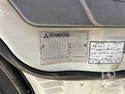 Грузовик с подъемником MITSUBISHI FUSO 6C15 2013 Socage DA328 28 m on 4x2: фото 6
