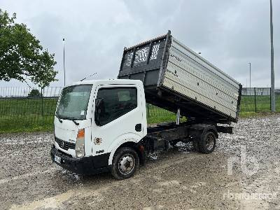 NISSAN CABSTAR 35.11 - Самосвал: фото 1 NISSAN CABSTAR 35.11 - Самосвал: фото 1