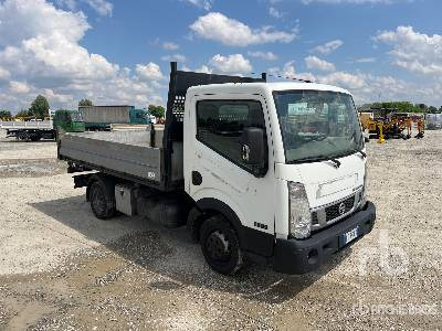 NISSAN CABSTAR NT400 - Самосвал: фото 4 NISSAN CABSTAR NT400 - Самосвал: фото 4