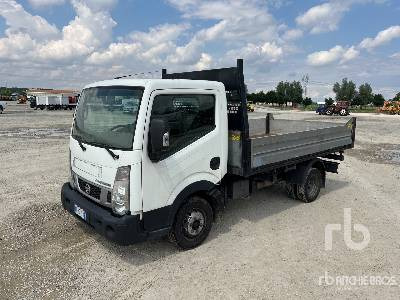 NISSAN CABSTAR NT400 - Самосвал: фото 1 NISSAN CABSTAR NT400 - Самосвал: фото 1