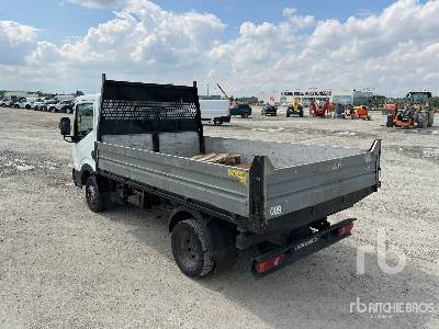 NISSAN CABSTAR NT400 - Самосвал: фото 2 NISSAN CABSTAR NT400 - Самосвал: фото 2