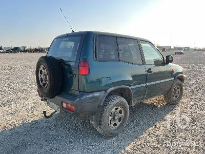 NISSAN - Грузовик бортовой/ Платформа: фото 4 NISSAN - Грузовик бортовой/ Платформа: фото 4