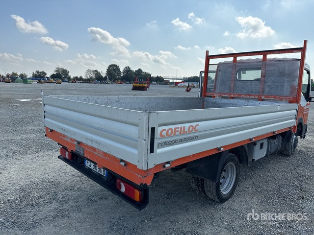 Nissan Cabstar NT400 Autocarro cassone fisso - Грузовик бортовой/ Платформа: фото 5 Nissan Cabstar NT400 Autocarro cassone fisso - Грузовик бортовой/ Платформа: фото 5
