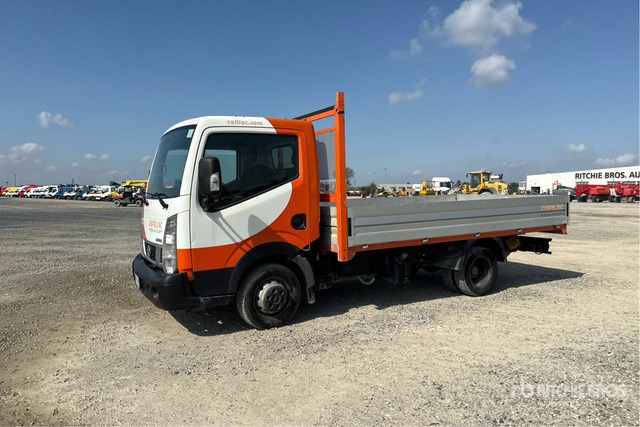 Nissan Cabstar NT400 Autocarro cassone fisso - Грузовик бортовой/ Платформа: фото 2 Nissan Cabstar NT400 Autocarro cassone fisso - Грузовик бортовой/ Платформа: фото 2