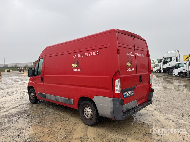 Peugeot Boxer Van Truck - Грузовик с закрытым кузовом: фото 2 Peugeot Boxer Van Truck - Грузовик с закрытым кузовом: фото 2
