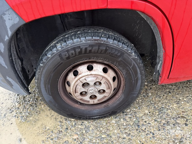 Peugeot Boxer Van Truck - Грузовик с закрытым кузовом: фото 5 Peugeot Boxer Van Truck - Грузовик с закрытым кузовом: фото 5