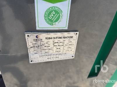 RODA 500 (Unused) - Оборудование для бетонных работ: фото 5 RODA 500 (Unused) - Оборудование для бетонных работ: фото 5