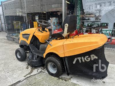 STIGA ESTATE5092H Tractor - Газонокосилка: фото 5 STIGA ESTATE5092H Tractor - Газонокосилка: фото 5
