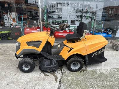 STIGA ESTATE5092H Tractor - Газонокосилка: фото 4 STIGA ESTATE5092H Tractor - Газонокосилка: фото 4