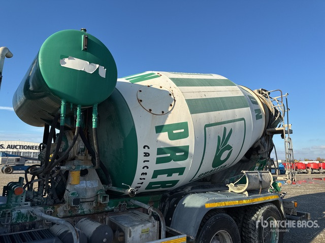 Scania R470 - Автобетоносмеситель: фото 5 Scania R470 - Автобетоносмеситель: фото 5