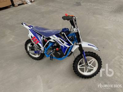 UPBEAT DIRT BIKE DB49-1BL Child (Unused) - Квадроцикл: фото 3 UPBEAT DIRT BIKE DB49-1BL Child (Unused) - Квадроцикл: фото 3