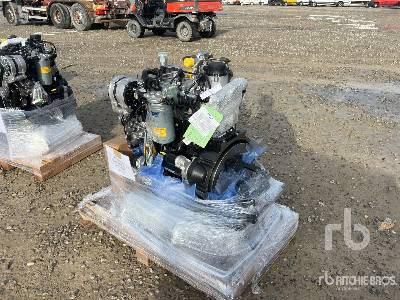 VM MOTORI R753IE4 (Unused) - Двигатель: фото 1 VM MOTORI R753IE4 (Unused) - Двигатель: фото 1
