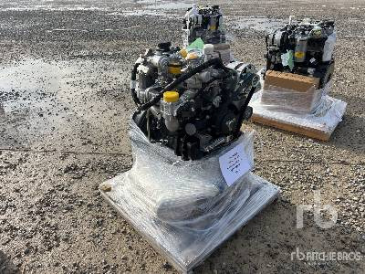VM MOTORI R753IE4 (Unused) - Двигатель: фото 1 VM MOTORI R753IE4 (Unused) - Двигатель: фото 1