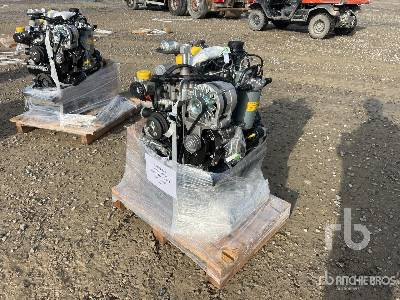 VM MOTORI R753IE4 (Unused) - Двигатель: фото 1 VM MOTORI R753IE4 (Unused) - Двигатель: фото 1