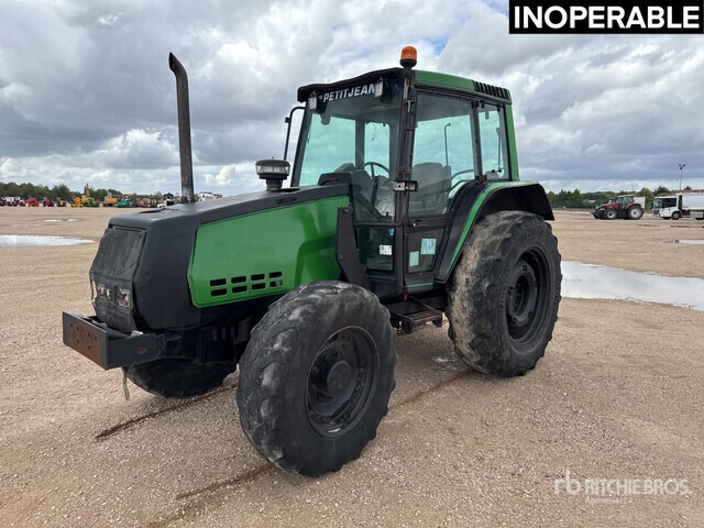 1995 Valmet 6000 Tracteur Agricole (Inoperable) 4WD Tractor - Трактор: фото 1 1995 Valmet 6000 Tracteur Agricole (Inoperable) 4WD Tractor - Трактор: фото 1