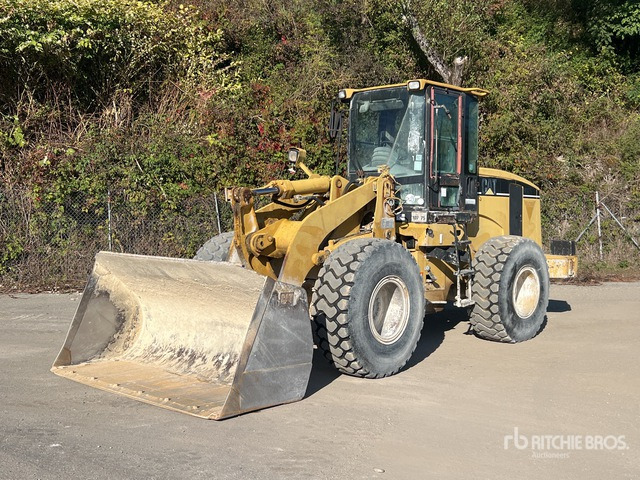 2000 Cat 938G Chargeuse Sur Pneus Wheel Loader - Колёсный погрузчик: фото 1 2000 Cat 938G Chargeuse Sur Pneus Wheel Loader - Колёсный погрузчик: фото 1