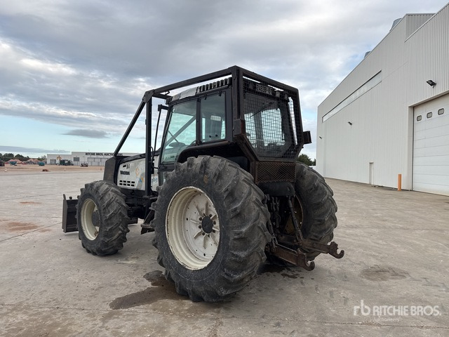 2003 Valmet 8950HI 4x4 Tracteur Agricole 4WD Tractor - Трактор: фото 4 2003 Valmet 8950HI 4x4 Tracteur Agricole 4WD Tractor - Трактор: фото 4