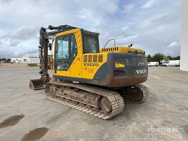 2004 Volvo EC140BLC Pelle Sur Chenilles Tracked Excavator - Гусеничный экскаватор: фото 3 2004 Volvo EC140BLC Pelle Sur Chenilles Tracked Excavator - Гусеничный экскаватор: фото 3
