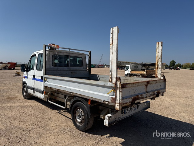 2005 Renault Master dCi100 Camion Benne (Inoperable) Dump Truck: Light Duty - Малотоннажный самосвал: фото 4 2005 Renault Master dCi100 Camion Benne (Inoperable) Dump Truck: Light Duty - Малотоннажный самосвал: фото 4