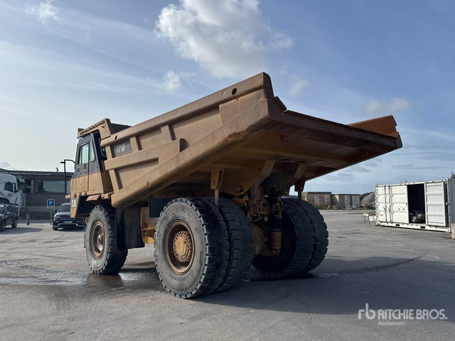 2006 Cat 771D Tombereau Rigide Haul Truck - Карьерный самосвал: фото 3 2006 Cat 771D Tombereau Rigide Haul Truck - Карьерный самосвал: фото 3