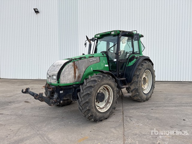2006 Valtra T140 4x4 Tracteur Argicole 4WD Tractor - Трактор: фото 1 2006 Valtra T140 4x4 Tracteur Argicole 4WD Tractor - Трактор: фото 1