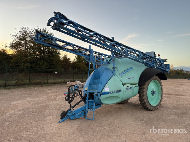 2008 Berthoud Tenor 35-37 28 m High Clearance Pulverisate ... Pull-Type Sprayer - Прицепной опрыскиватель: фото 2 2008 Berthoud Tenor 35-37 28 m High Clearance Pulverisate ... Pull-Type Sprayer - Прицепной опрыскиватель: фото 2