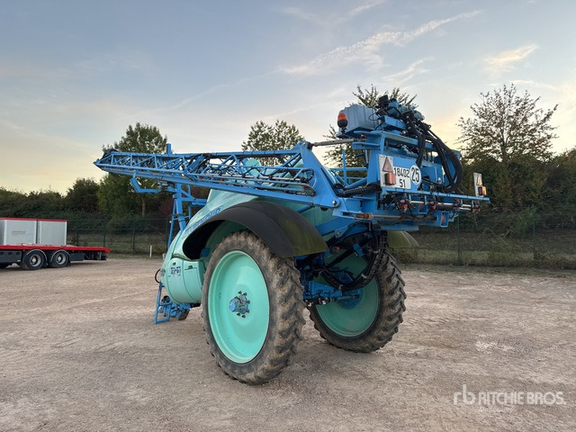 2008 Berthoud Tenor 35-37 28 m High Clearance Pulverisate ... Pull-Type Sprayer - Прицепной опрыскиватель: фото 3 2008 Berthoud Tenor 35-37 28 m High Clearance Pulverisate ... Pull-Type Sprayer - Прицепной опрыскиватель: фото 3