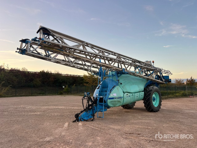 2008 Berthoud Tenor 55-60 DP Tronic 42 m High Clearance Pulverisate ... Pull-Type Sprayer - Прицепной опрыскиватель: фото 1 2008 Berthoud Tenor 55-60 DP Tronic 42 m High Clearance Pulverisate ... Pull-Type Sprayer - Прицепной опрыскиватель: фото 1