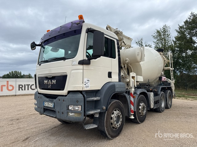 2008 MAN TGS32.400 2008 Putzmeister PUMI 21-3.67 0 ... Concrete Pump Truck - Автобетононасос-смеситель: фото 1 2008 MAN TGS32.400 2008 Putzmeister PUMI 21-3.67 0 ... Concrete Pump Truck - Автобетононасос-смеситель: фото 1
