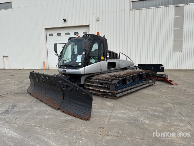 2009 Prinoth Leitwolf Dameuse Snow Groomer - Снегоуборочная машина: фото 2 2009 Prinoth Leitwolf Dameuse Snow Groomer - Снегоуборочная машина: фото 2