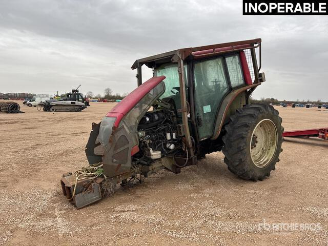 2009 Valtra N101 Tracteur Agricole (Inoperable) 4WD Tractor - Трактор: фото 2 2009 Valtra N101 Tracteur Agricole (Inoperable) 4WD Tractor - Трактор: фото 2