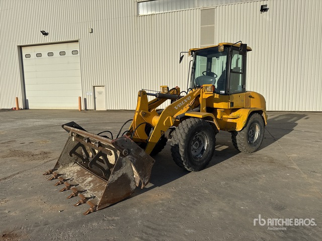 2011 Volvo L35B-Z Chargeuse Sur Pneus Wheel Loader - Колёсный погрузчик: фото 2 2011 Volvo L35B-Z Chargeuse Sur Pneus Wheel Loader - Колёсный погрузчик: фото 2