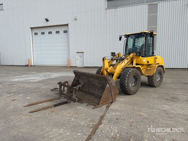 2011 Volvo L35BZ Chargeuse Sur Pneus Wheel Loader - Колёсный погрузчик: фото 2 2011 Volvo L35BZ Chargeuse Sur Pneus Wheel Loader - Колёсный погрузчик: фото 2