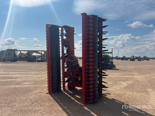 2012 Kverneland NG-S 101 F35 6 m 3-Point Power Harrow - Косилка-измельчитель/ Мульчер: фото 4 2012 Kverneland NG-S 101 F35 6 m 3-Point Power Harrow - Косилка-измельчитель/ Мульчер: фото 4