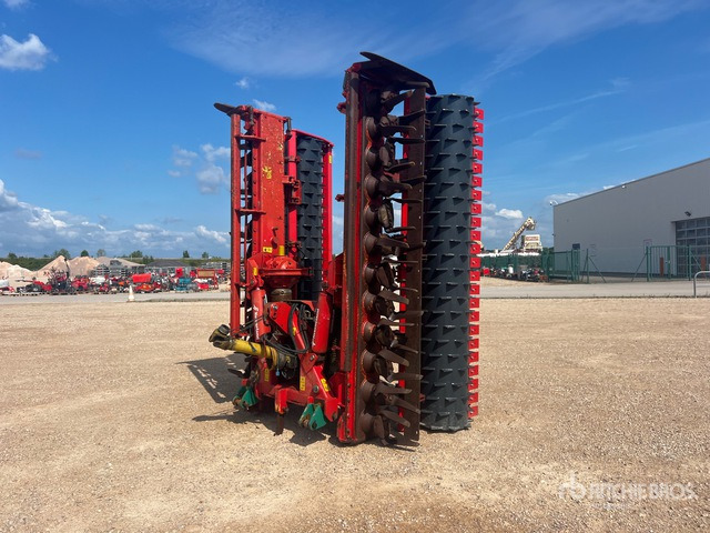 2012 Kverneland NG-S 101 F35 6 m 3-Point Power Harrow - Косилка-измельчитель/ Мульчер: фото 2 2012 Kverneland NG-S 101 F35 6 m 3-Point Power Harrow - Косилка-измельчитель/ Мульчер: фото 2