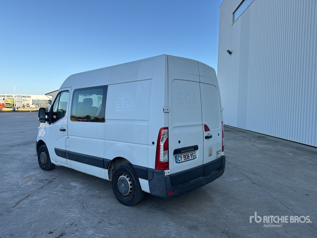 2013 Renault Master Vehicule Utilitaire Cargo Van - Цельнометаллический фургон, Грузопассажирский фургон: фото 3 2013 Renault Master Vehicule Utilitaire Cargo Van - Цельнометаллический фургон, Грузопассажирский фургон: фото 3