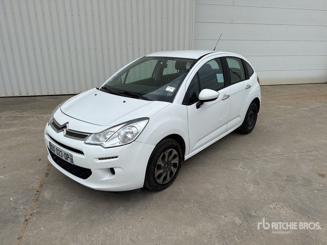 2015 Citroen C3 Vehicule Utilitaire Automobile - Легковой автомобиль: фото 1 2015 Citroen C3 Vehicule Utilitaire Automobile - Легковой автомобиль: фото 1
