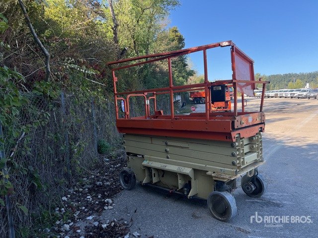2015 JLG 3246ES Electric Nacelle Ciseaux (Inope ... Scissor Lift - Ножничный подъемник: фото 3 2015 JLG 3246ES Electric Nacelle Ciseaux (Inope ... Scissor Lift - Ножничный подъемник: фото 3